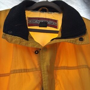 VTG Men’s O’Neill waterproof jacket size L